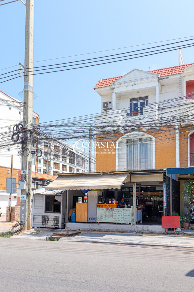 Commercial building for sale in South Pattaya. CM014361 Coastal